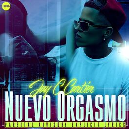 Album cover of Nuevo Orgasmo