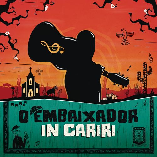 CD Gusttavo Lima - O Embaixador in Cariri (Ao Vivo) 2019 - Torrent download