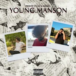 Album cover of Young Manson (feat. Rub)