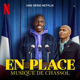 Album cover of En Place (Musique de la série Netflix)
