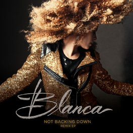 Album cover of Not Backing Down (Remix EP)