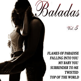Album cover of Las Mejores Baladas Vol.5