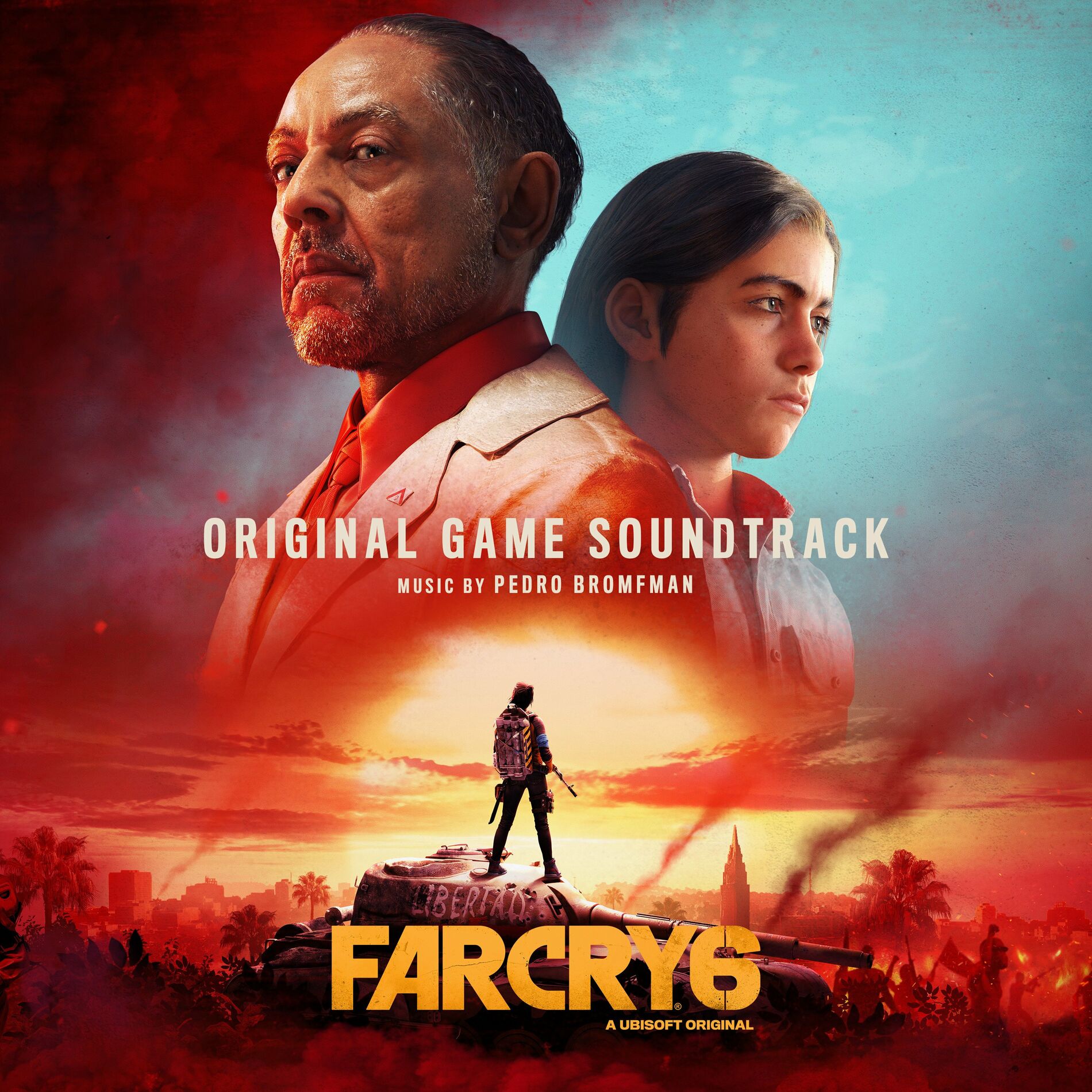 Pedro Bromfman - Far Cry 6 (Original Game Soundtrack): lyrics and songs |  Deezer