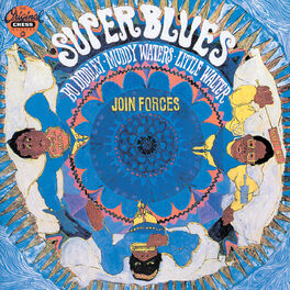 Album cover of Super Blues
