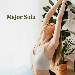 Album cover of Mejor Sola