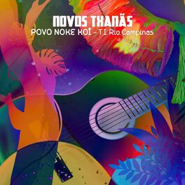 Album cover of Novos Txanãs