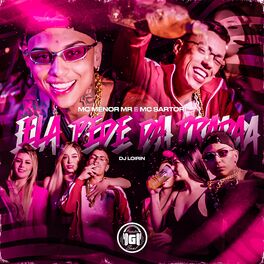 Album cover of Ela Pede da Prada