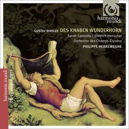 Album cover of Mahler: Des Knaben Wunderhorn
