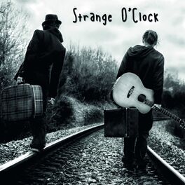 Album cover of Strange O'Clock