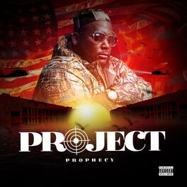 Album cover of Project Prophecy