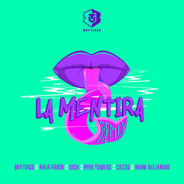 Album cover of La Mentira (Remix)