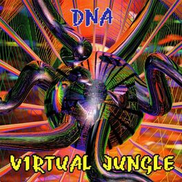 Album cover of Dna - Virtual Jungle