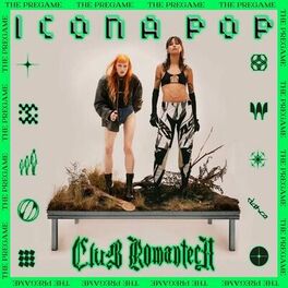 Album cover of Club Romantech (The Pregame)