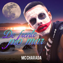 Album cover of De Frente pro Mar