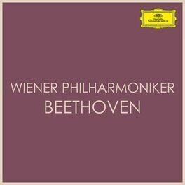 Album cover of Beethoven: Wiener Philharmoniker