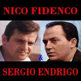 Album cover of Nico Fidenco e Sergio Endrigo