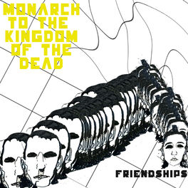 Album cover of Monarch To The Kingdom Of The Dead