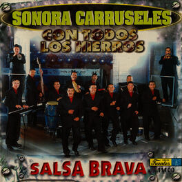 Album cover of Con Todos los Hierros