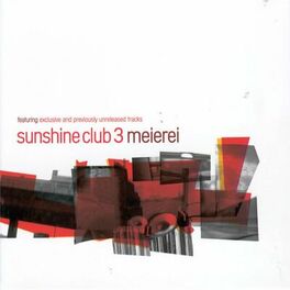 Album cover of Sunshine Club 3 - Meierei