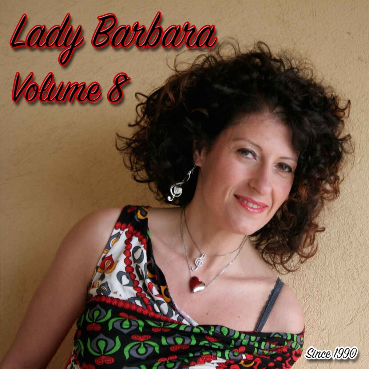 Lady Barbara - Volume 8: letras de canciones | Deezer