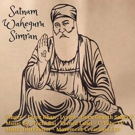 Album cover of Satnam Waheguru Simran
