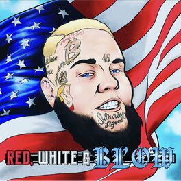 Album cover of Red White & Blow