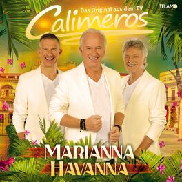 Album cover of Marianna Havanna