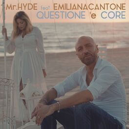 Album cover of Questione 'e core (feat. Emiliana Cantone)