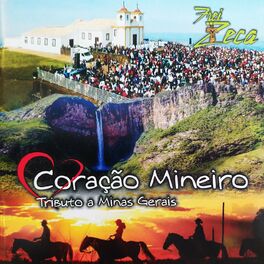 Album cover of Coração Mineiro - Tributo a Minas Gerais
