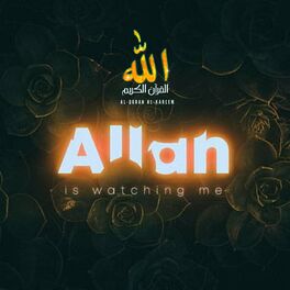 Album cover of Allah is Watching Me