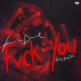 Album cover of Fvck You