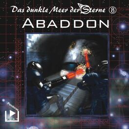 Album cover of Das dunkle Meer der Sterne 8 – Abaddon