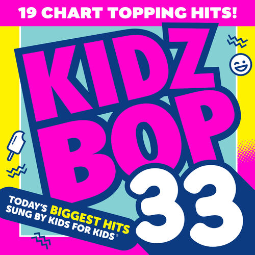 kidz bop 35 lyrics