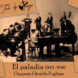 Album cover of El paladìn (1945- 1946)