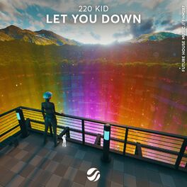 Album cover of Let You Down