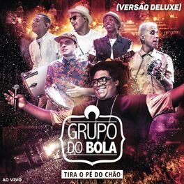 Album cover of Tira o Pé do Chão (Versão Deluxe)