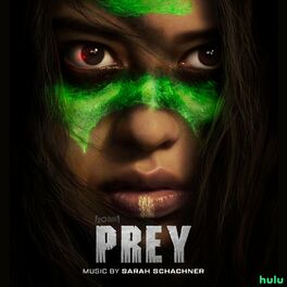 Album cover of Prey (Original Soundtrack)