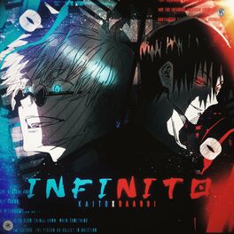Album cover of Infinito (Toji Fushiguro Vs Satoru Gojo)