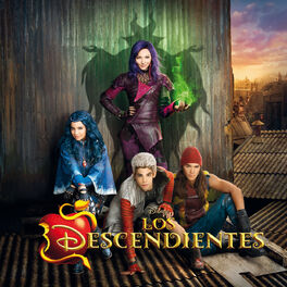 Album cover of Los Descendientes