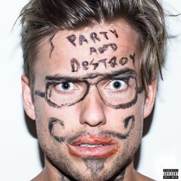 Album cover of Party & Destroy