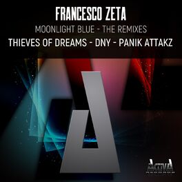 Album cover of Moonlight Blue (The Remixes)