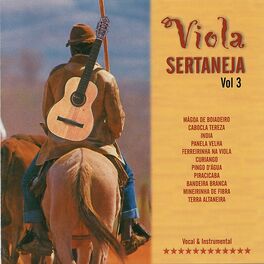 Album cover of Viola Sertaneja, Vol. 3