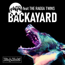 Album cover of BACKAYARD