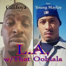 Album cover of L.a. W / That Oohlala