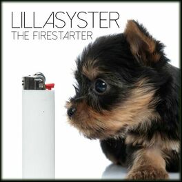 Album cover of The Firestarter