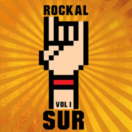 Album cover of Rock al Sur, Vol. I