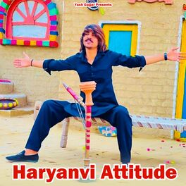 Album cover of Haryanvi Attitude