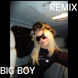 Album cover of Big Boy (Remix)