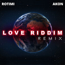 Album cover of Love Riddim (Remix)
