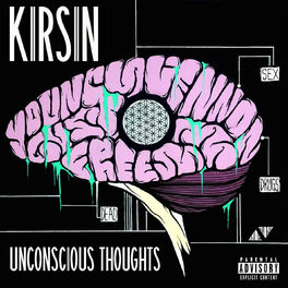 Album cover of Unconscious Thoughts